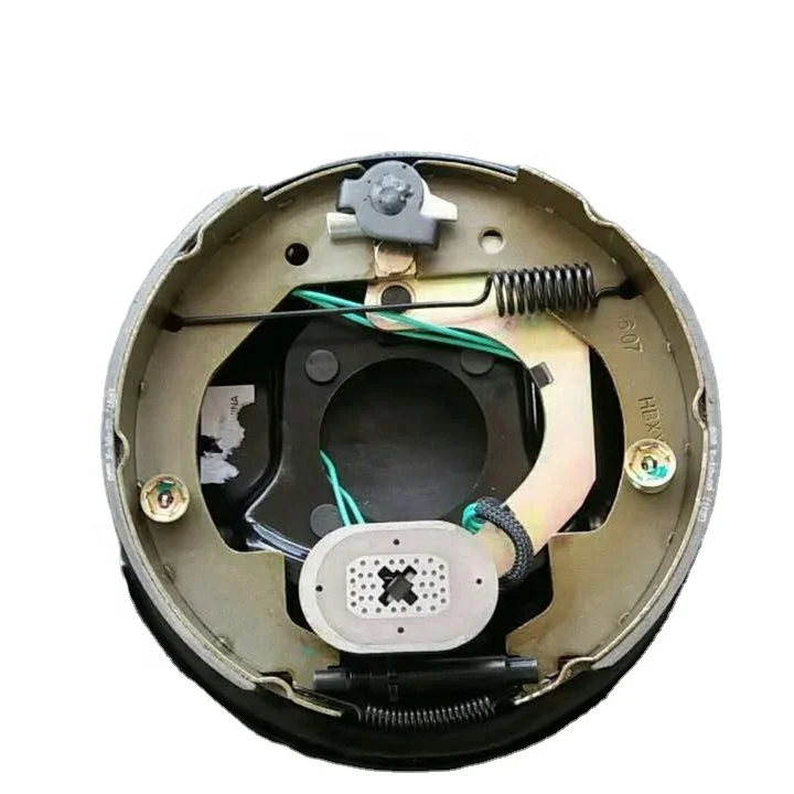 Wholesale Axle Trailer Parts 12 Inch Electric Hand Brake For Trailers