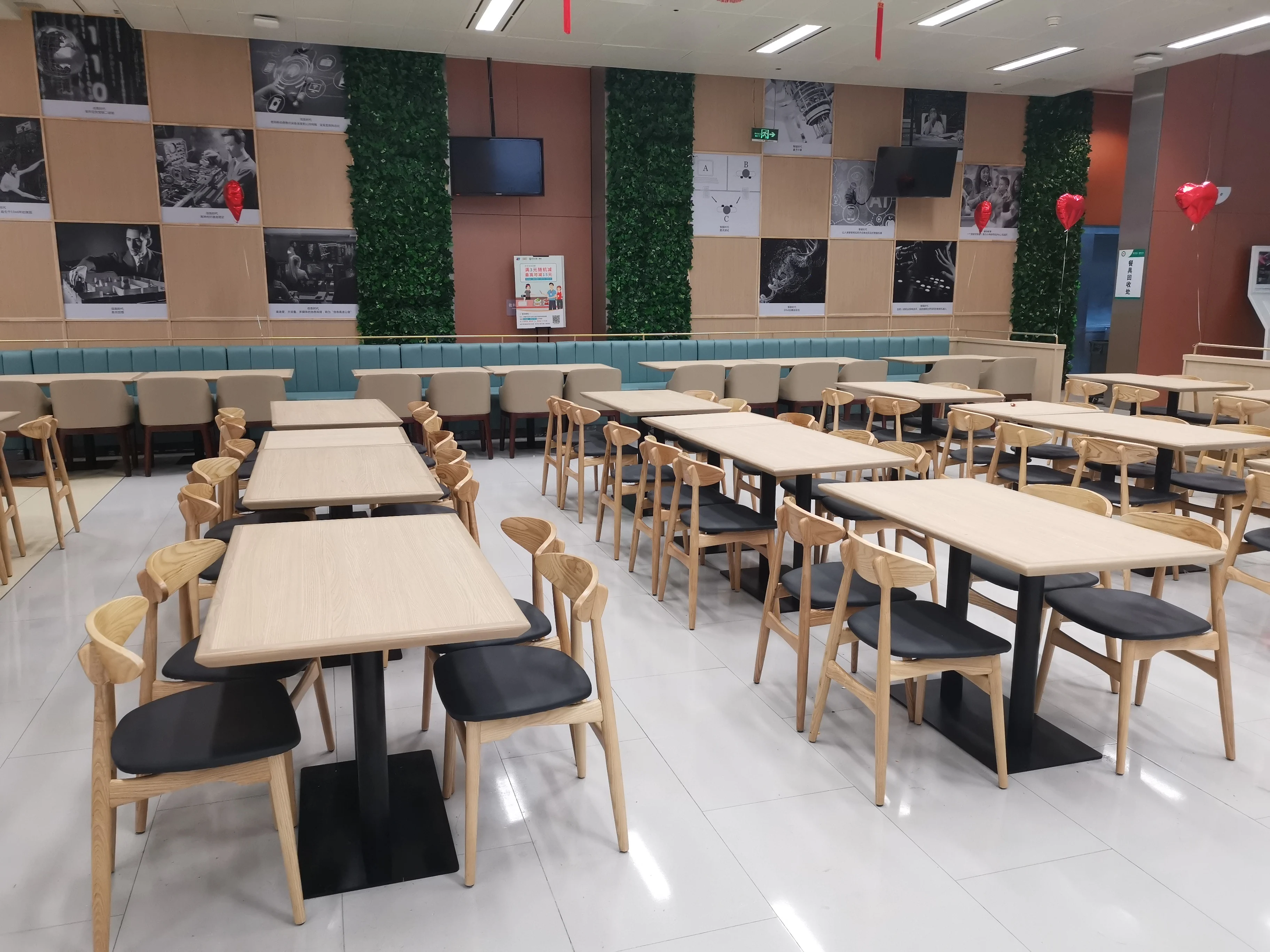 Restaurant set (3)