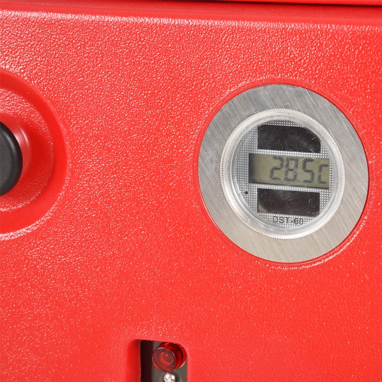 Single Insulated Pan Carrier Hot Box Food Warmer Party Electric Food