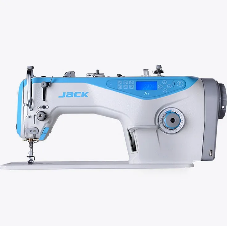 Jack A4s7h Heavy Duty 7mm Stitch Ubt Fully Automatic Complete Machine Buy Zig Zag Sewing