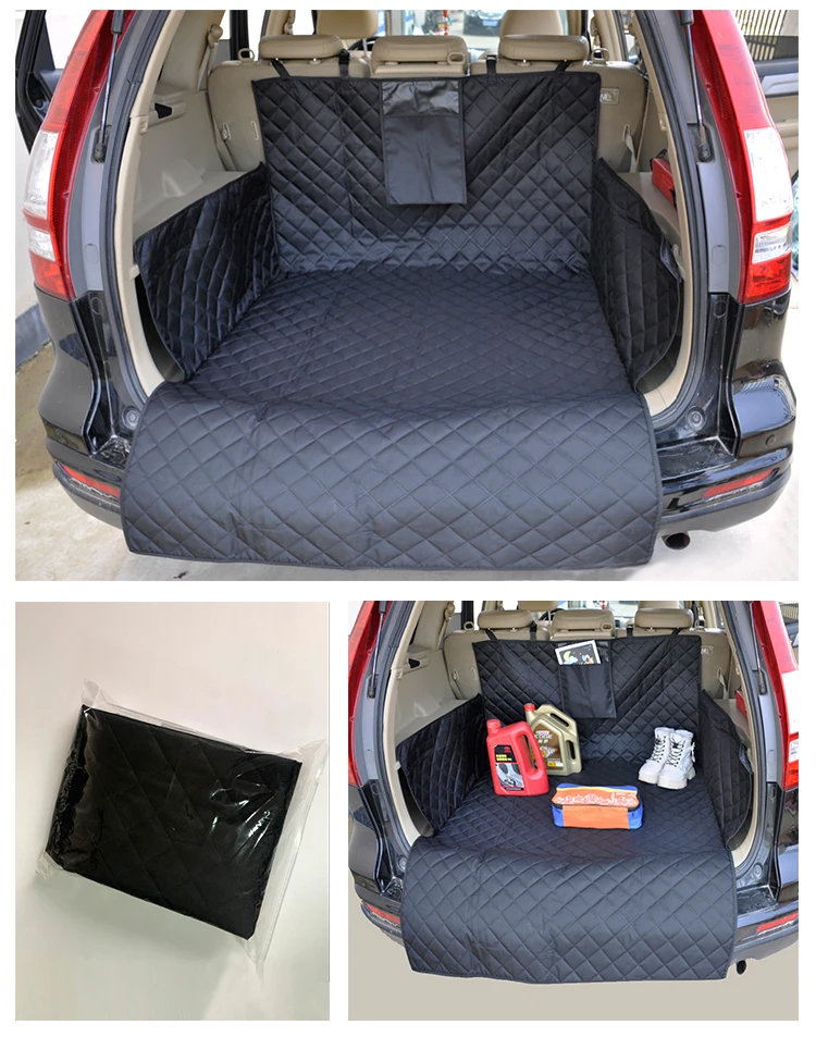 Heavy Duty Universal Waterproof Cover Pet Trunk Cargo Liners Car Boots