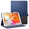 for iPad 10.2 Case, Urban Premium Folio Case for iPad 7th Generation 10.2" 2019, [Built-in Pencil Holder] [Book Cover Design]