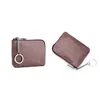 Hot Sale Customized Man Genuine Leather Wallet Coin