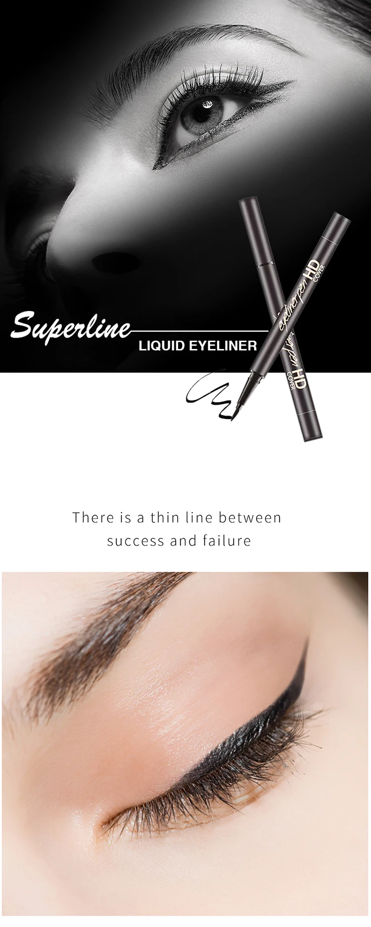 vegan waterproof eyeliner