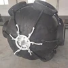3.3m x 5.5m with chain and tyre net made in china marine pneumatic rubber fender