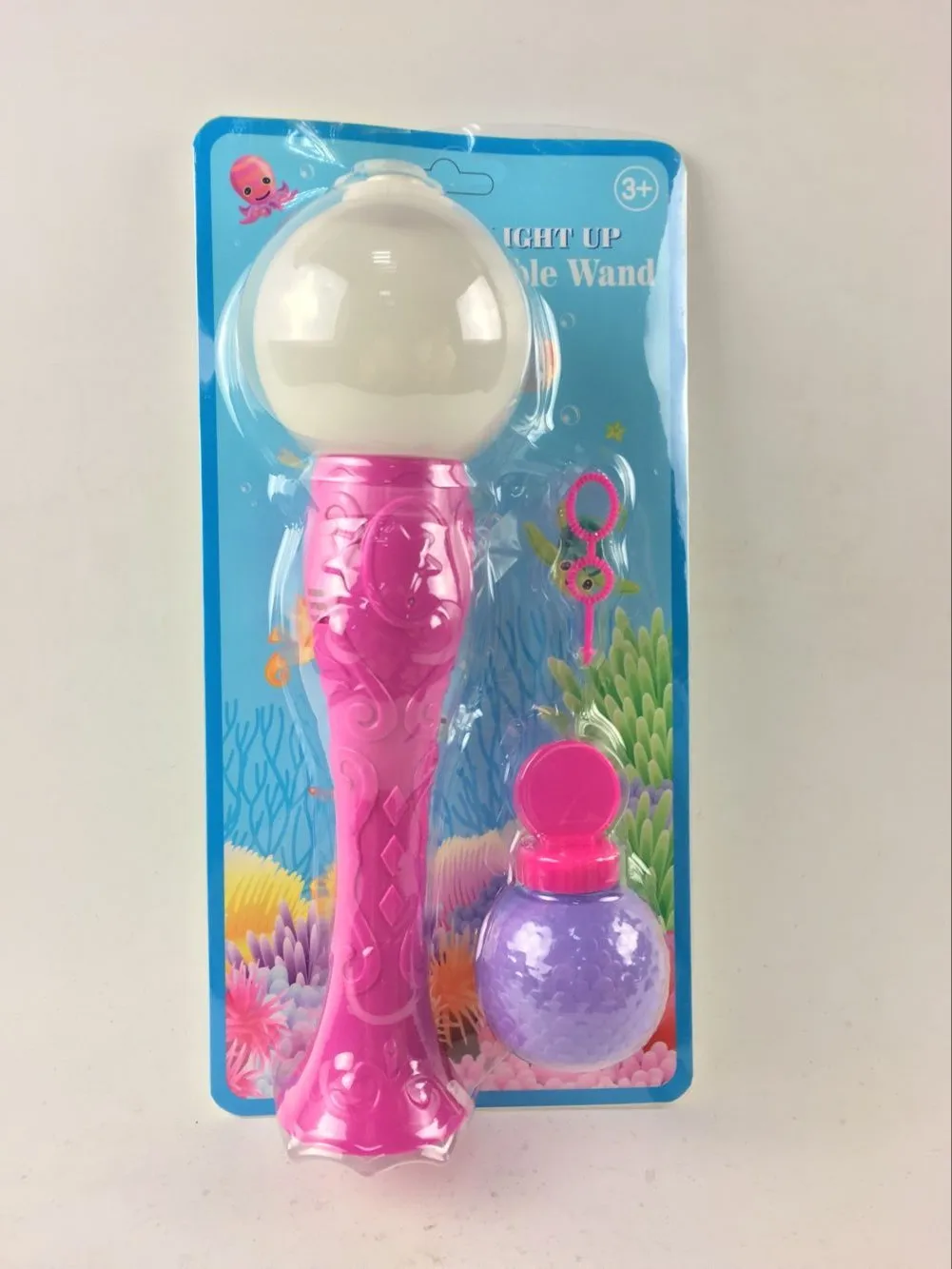 Light Up Jumbo Bubble Blaster Shooter Gun Bubble Machine Gun Led Bubble