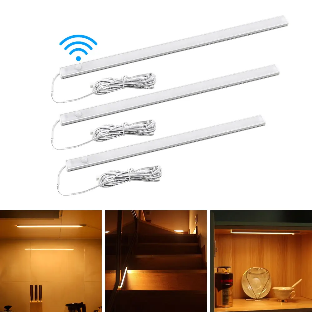 wireless under cabinet lighting