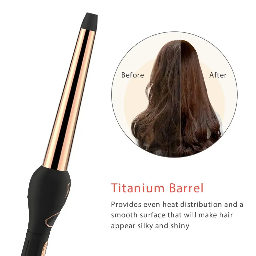 curling wand set