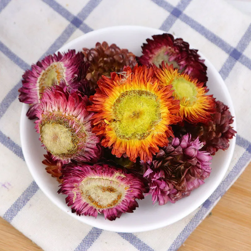 Best Quality Herbal Colorful Chrysanthemum Tea/helichrysum Bracteatum