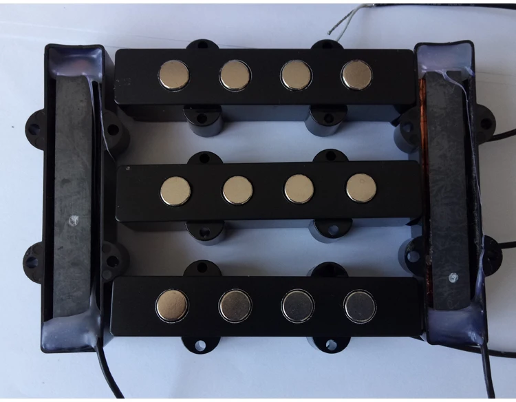 Wholesale Electric Guitar And Bass Pickups Series,4jb09 9mm Pole Piece