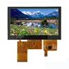 factory low cost 4.3" tft 480*272 lcd display with capacitive touch