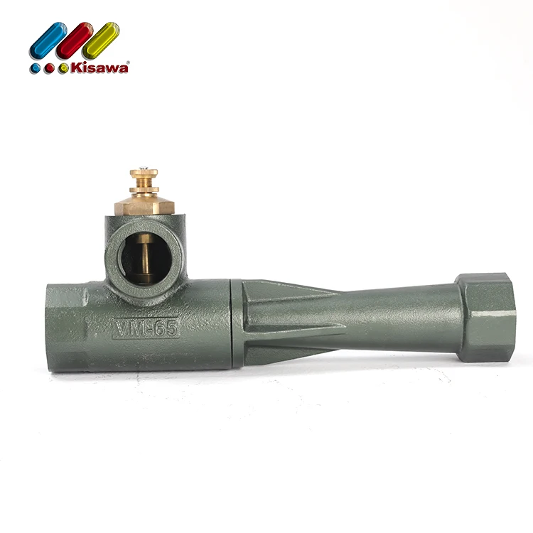 Industrial heating energy combustion system kiln parts VM Venturi efficient gas mixer