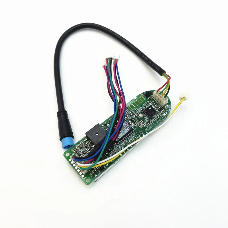 Konuooer Elektrische scooter controller voor ninebot max g30d 2, controller stuurplaten montageset voor Ninebot MAX G30 G30D G30LP elektrische scooter tuning chip E Scooter
