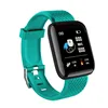 LICHIP L214 smart watch 2019 heart rate monitor band bracelet wrist blood pressure a6 sport wristband fitness smartwatch