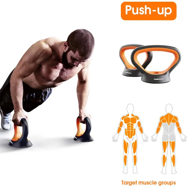 Barbell Push up