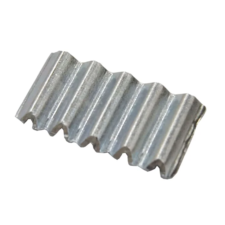 45 Carbon Steel Wood Joints Corrugated Fasteners 5/8 Buy Corrugated