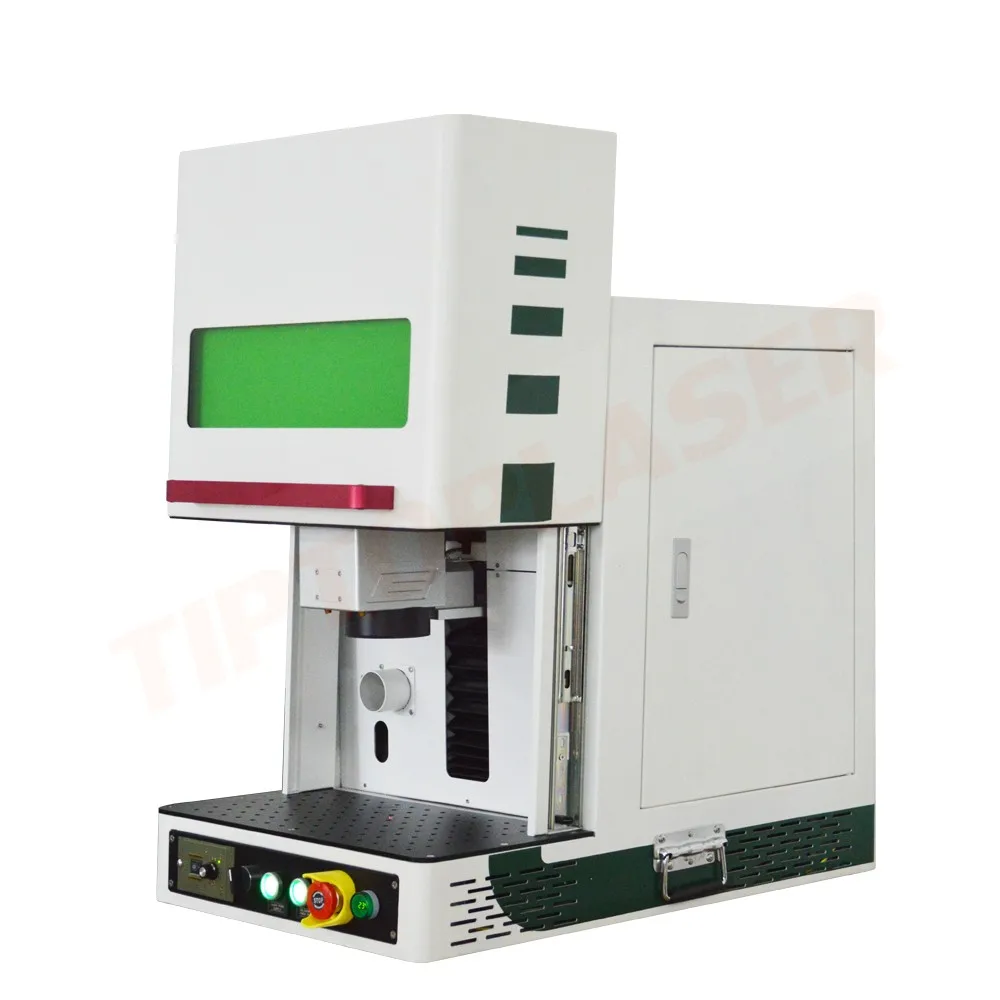 fiber laser marking machine