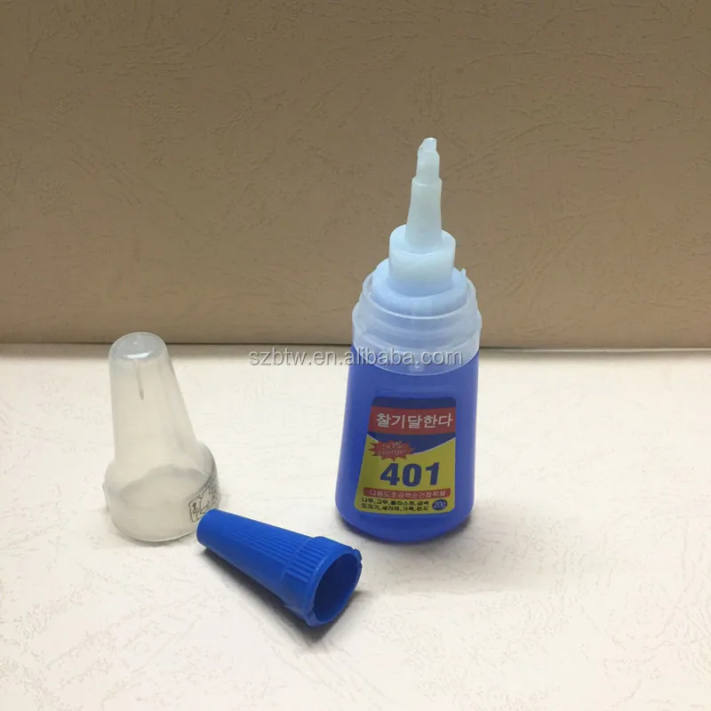 20g 401 Mighty Instant Glue Fix Fast Adhesive Stronger Super Glue Multi