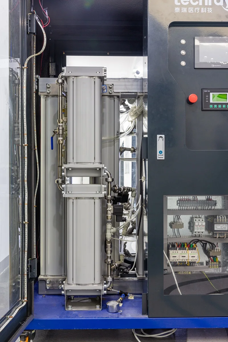 Small PSA oxygen plant2