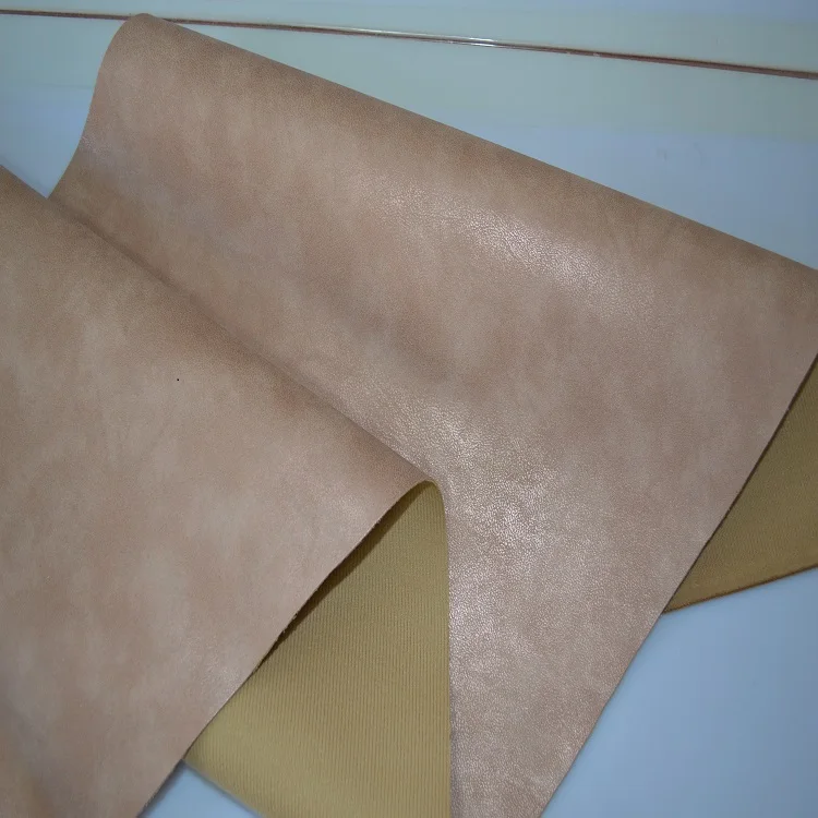 artificial leather for shoes and sandals