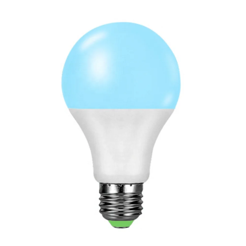 Google Home brightest smart wifi led bulb 16 Million Color Change smart led light bulb google Tuya app smart bulb