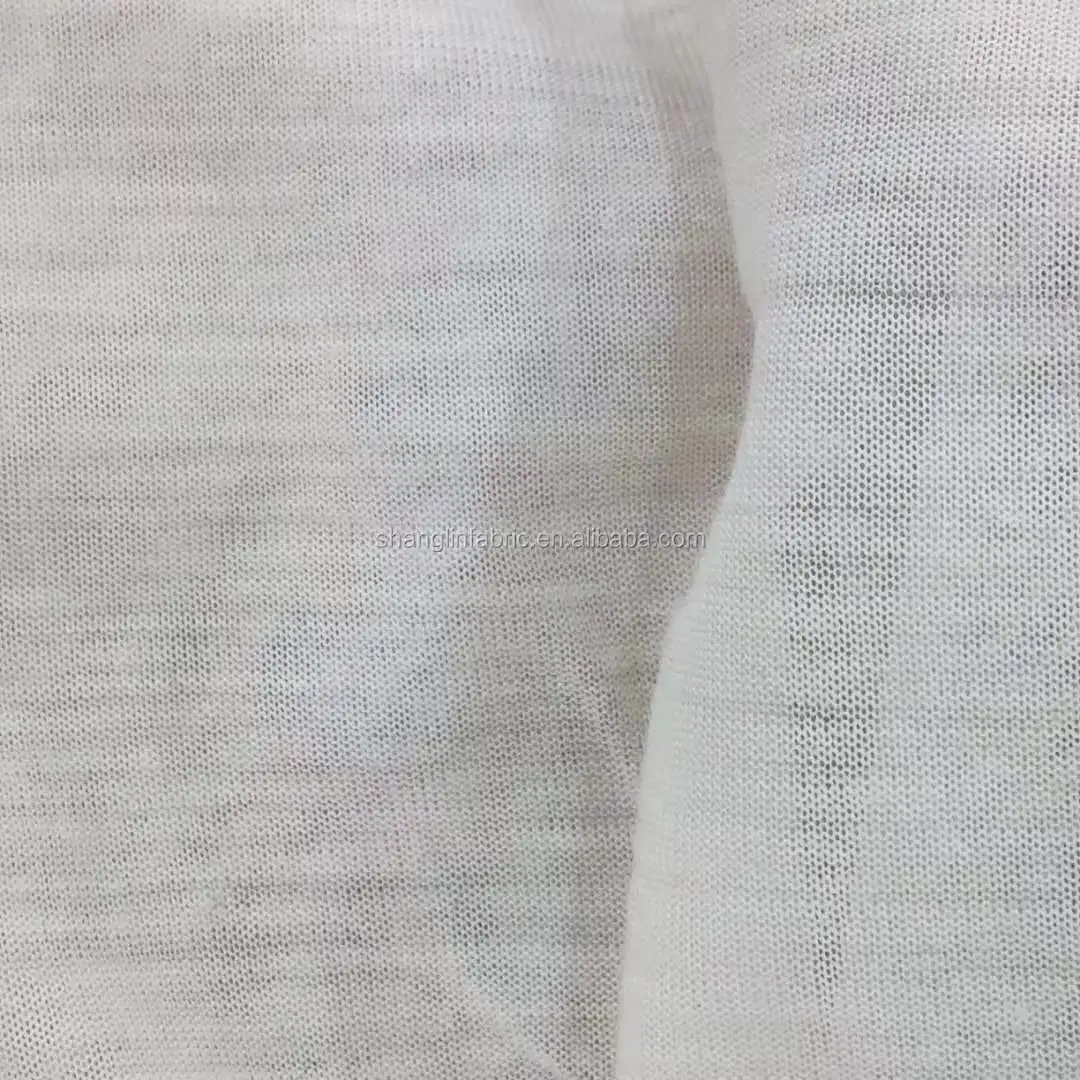 thin knit fabric