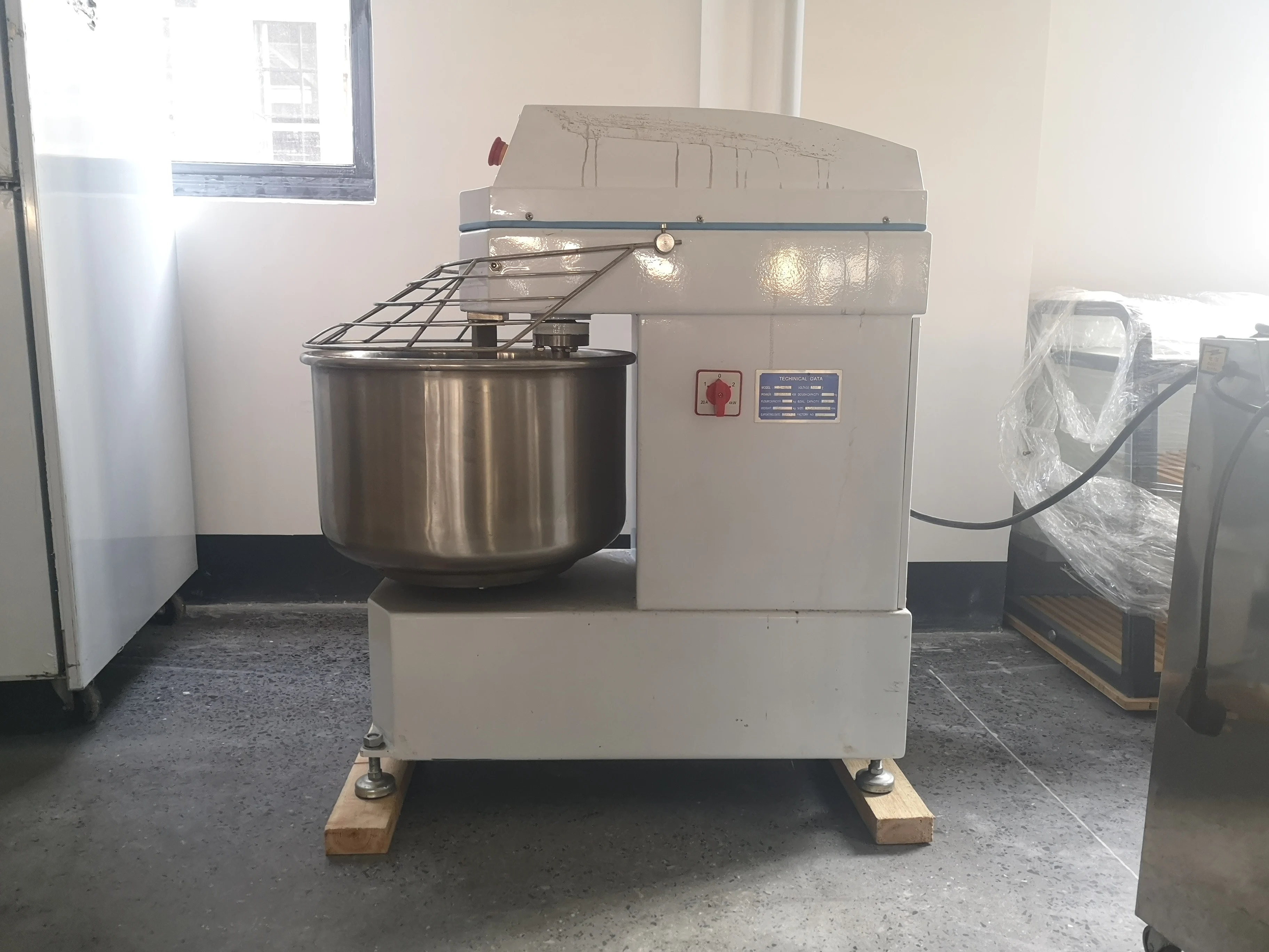Commercial Bread Making Equipment/bakery Equipment(supply Whole Bakery