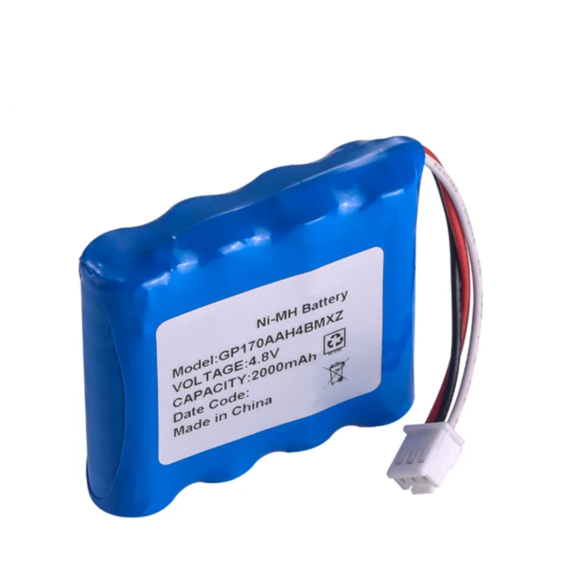 Source replacement battery for American Diagnostic ADC E-Sphyg 2