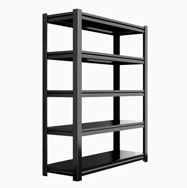 Store Rack System Integrated Shelving Display Iron Steel Warehouse Pallet Storage Metal Rack