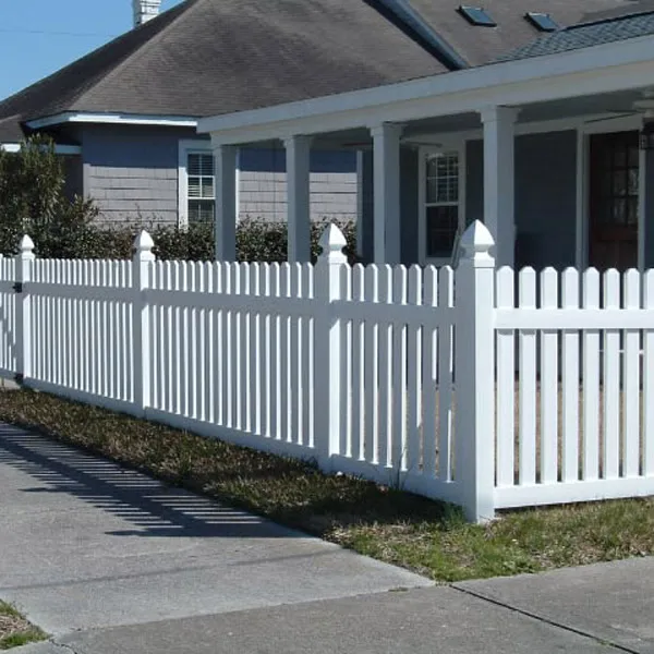 High Quality Vinyl Garden Picket Fence Buy Picket Fence,Used Picket