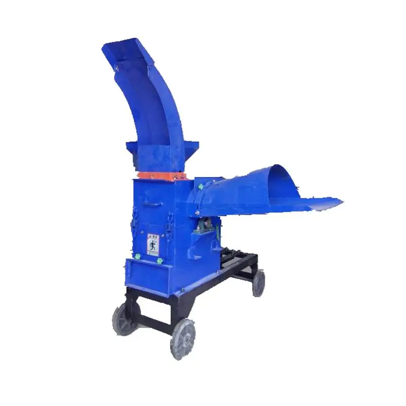 Large Capacity Straw Cutting Machine/Hay Cutter /Grass Chopping Machine ...