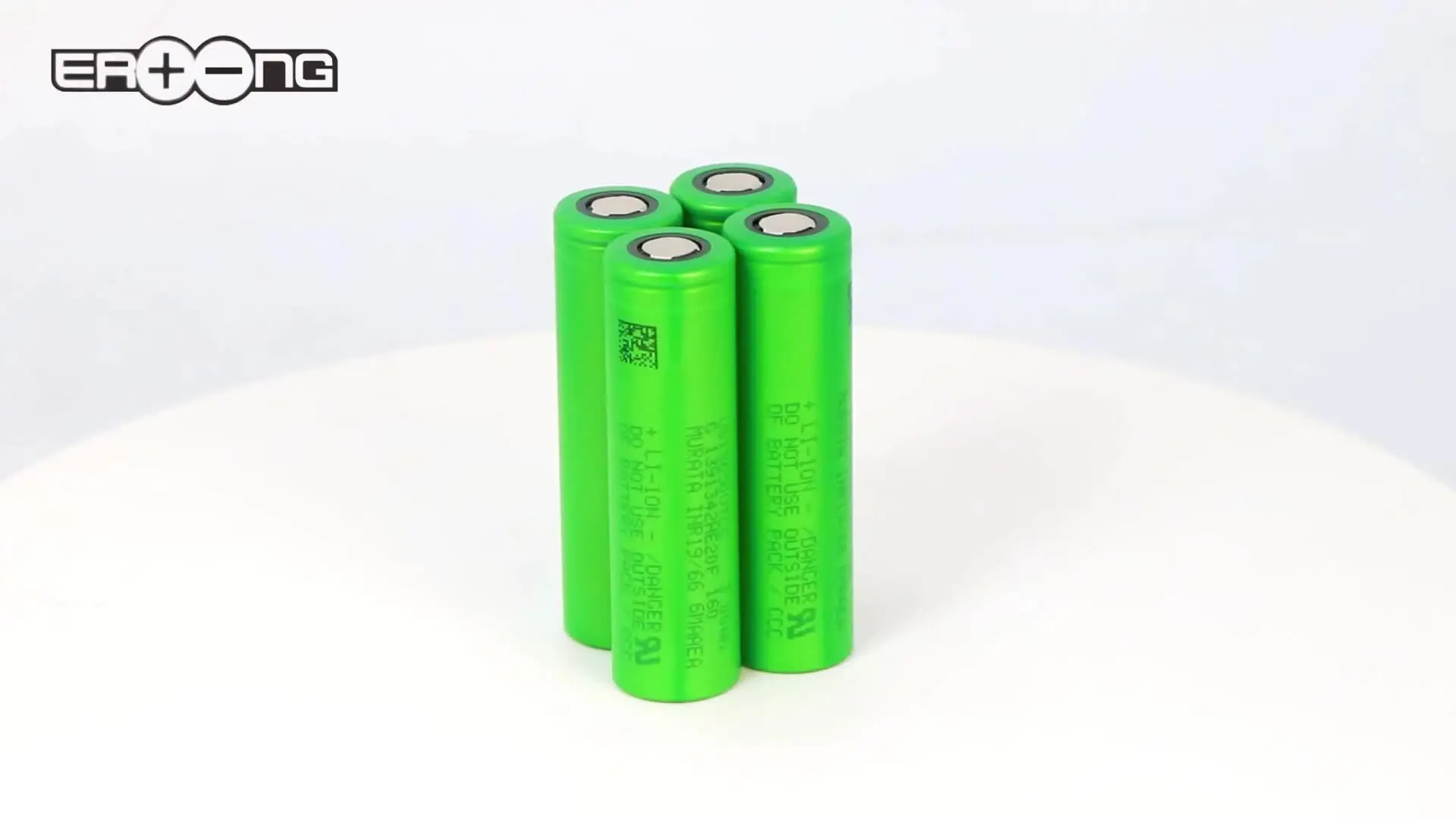 3.7V 18650 Lithium Ion Battery - 3500mah Rechargeable Cell