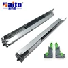 American style face frame undermount soft close drawer slide