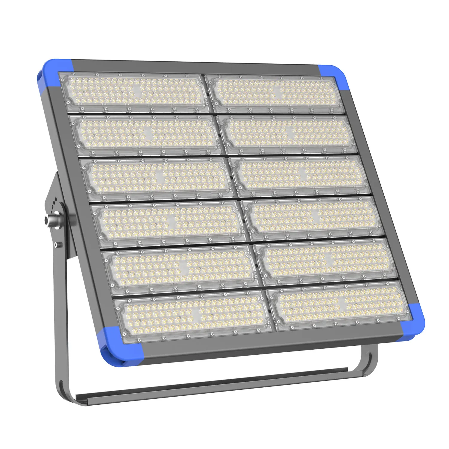 High quality led stadium lamp flood lights with sensor mast price made in China