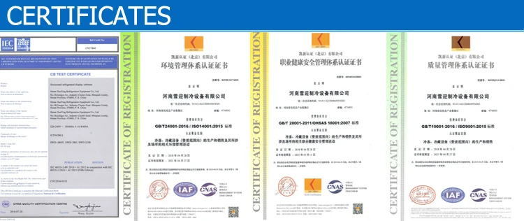 Certificates