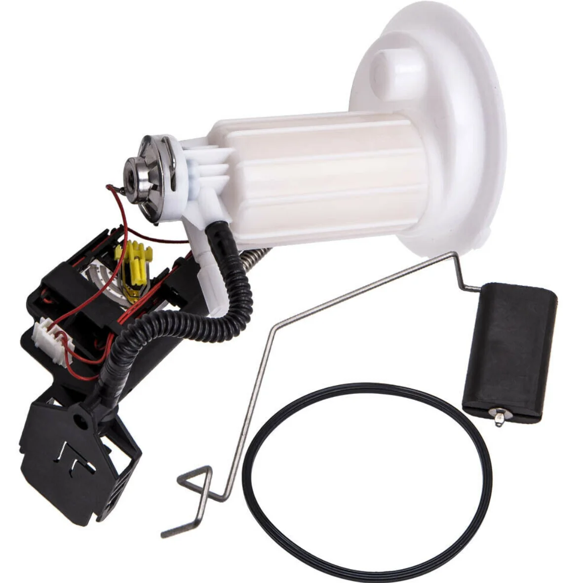 Fuel Pump Filter Assembly For Bmw 525i 528xi 530i 530xi 16146766152 12v