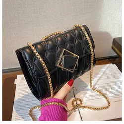 JANHE Fashion sac a main femme bolsa borse Women Clutch Pleated Leather Lady Shoulder Hand Bag Messenger Bag Handbag And Purse