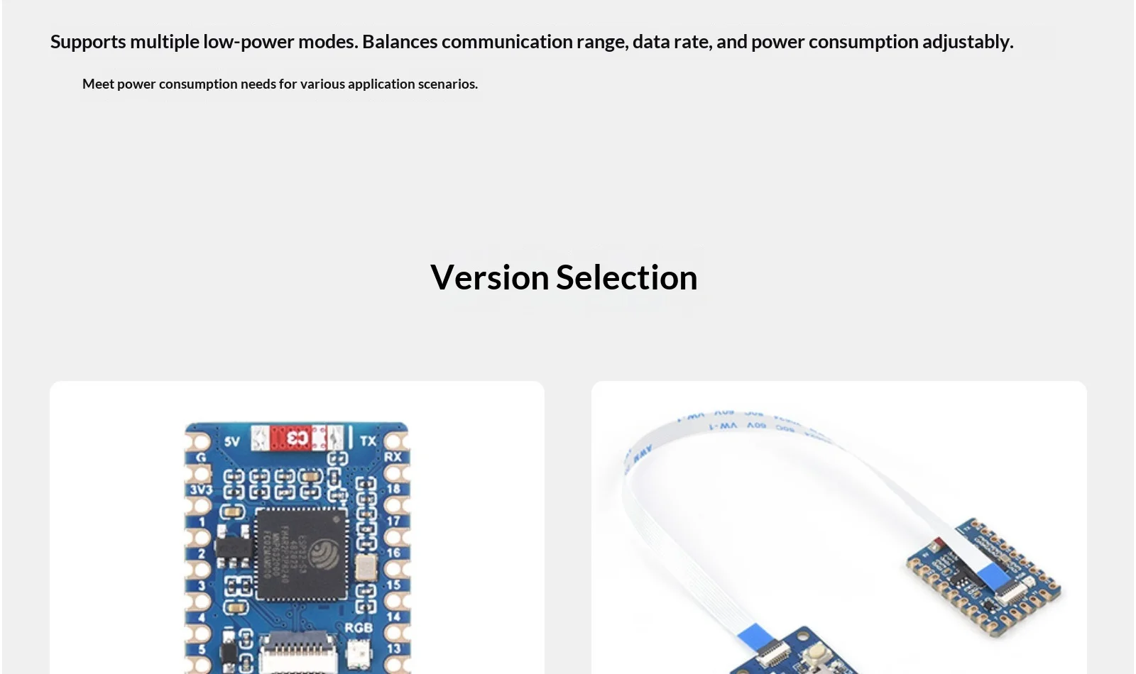 ESP32 S3 Tiny Microcontroller Development Board USB Interface Supports ...
