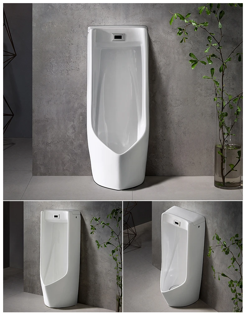 U017 free standing urinal
