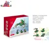 Mini Figures Building Blocks For Boys Building Blocks Space With 24 PCS