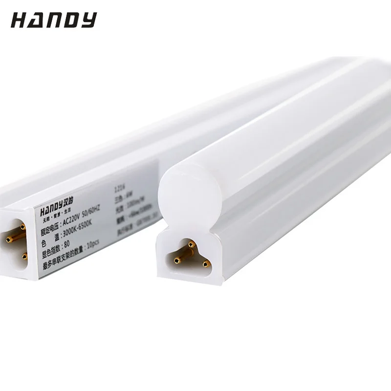 High brightness Connectable Batten 1.2m 14W 6500K T5 LED Tube Light