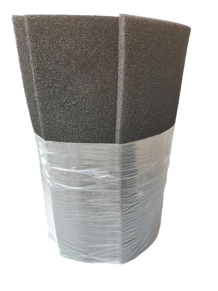 High Quality Air Compressor Spare Parts Pre Filter Screen Mat 22053722