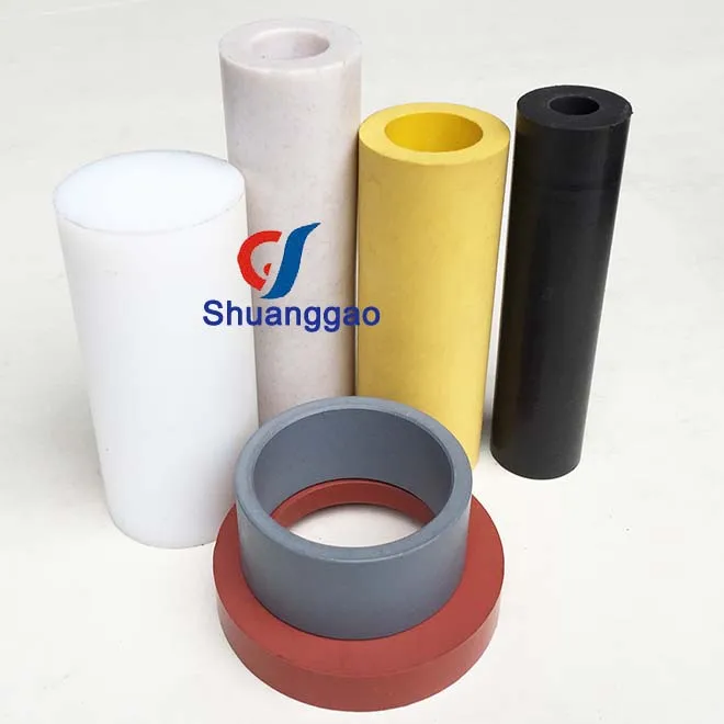 Filled PTFE tube