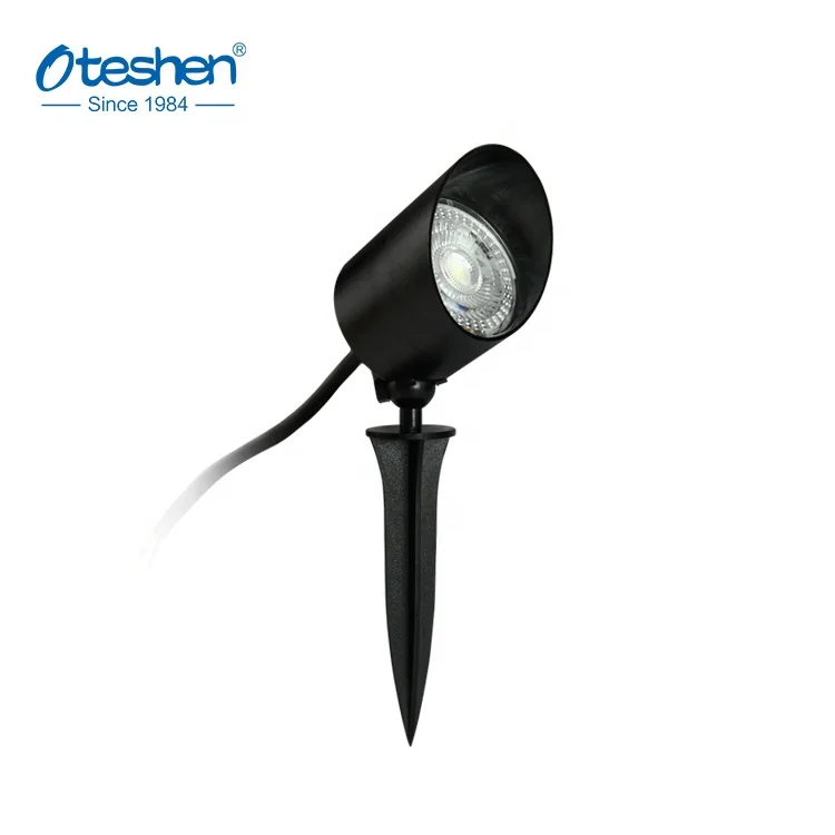 5W 7W Led Garden Light 12V IP65 3K 42K 65K RGB Led Garden Light Waterproof Led Garden Spike Light