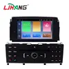 LJHANG android 9.0 2+16g 2 din car gps dvd player vehicle audio system for mercedes benz c200 w204 built in navigation
