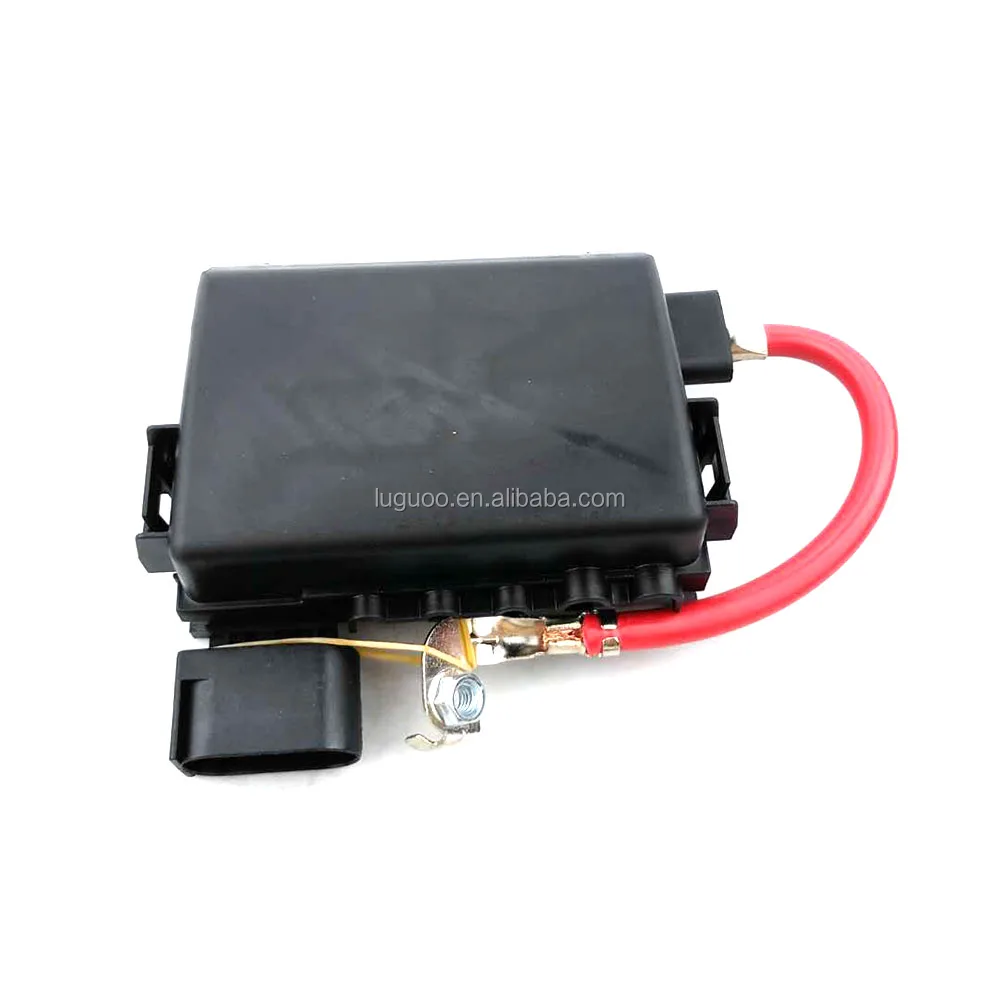 100 Brand New Car Battery Fuse Box For Vw Jetta 1j0937550a Buy