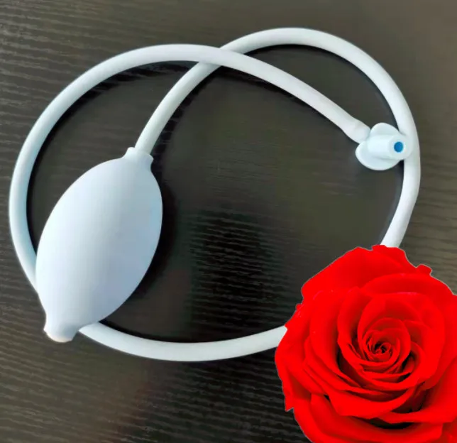 Ecofriendly Plastic Foldable Yoni Steam Seat With Flusher For Vaginal