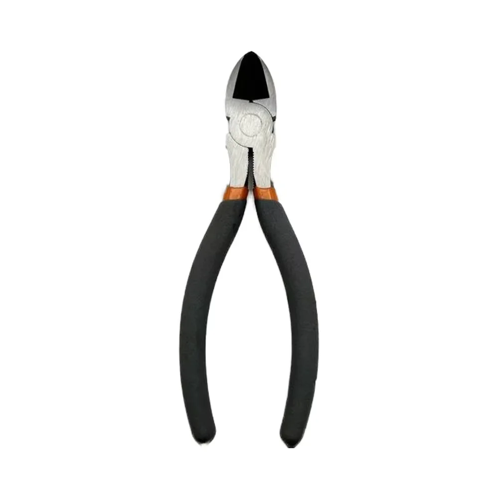 Professional DIY Grade Carbon Steel Multifunction Combination Pliers Dipped Wire Cutting Clamping PVC Plastic Molded Metric supplier