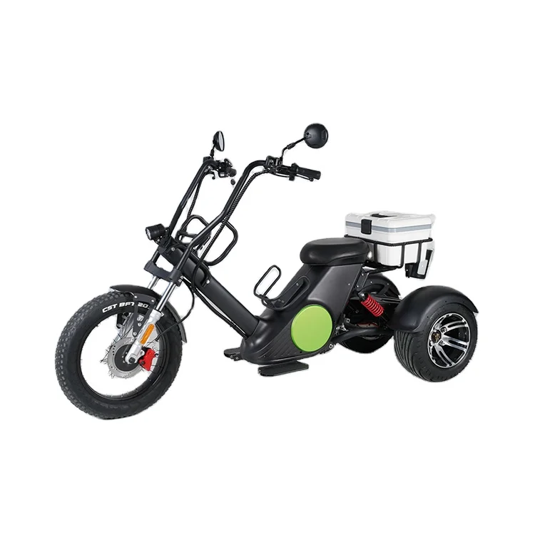 3 wheel e scooter