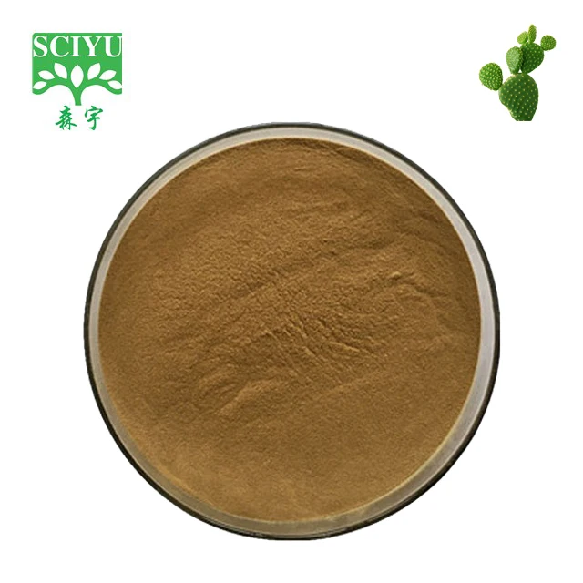 Wholesale Supply Cactus Fruit Extract Prickly Pear Cactus Extract